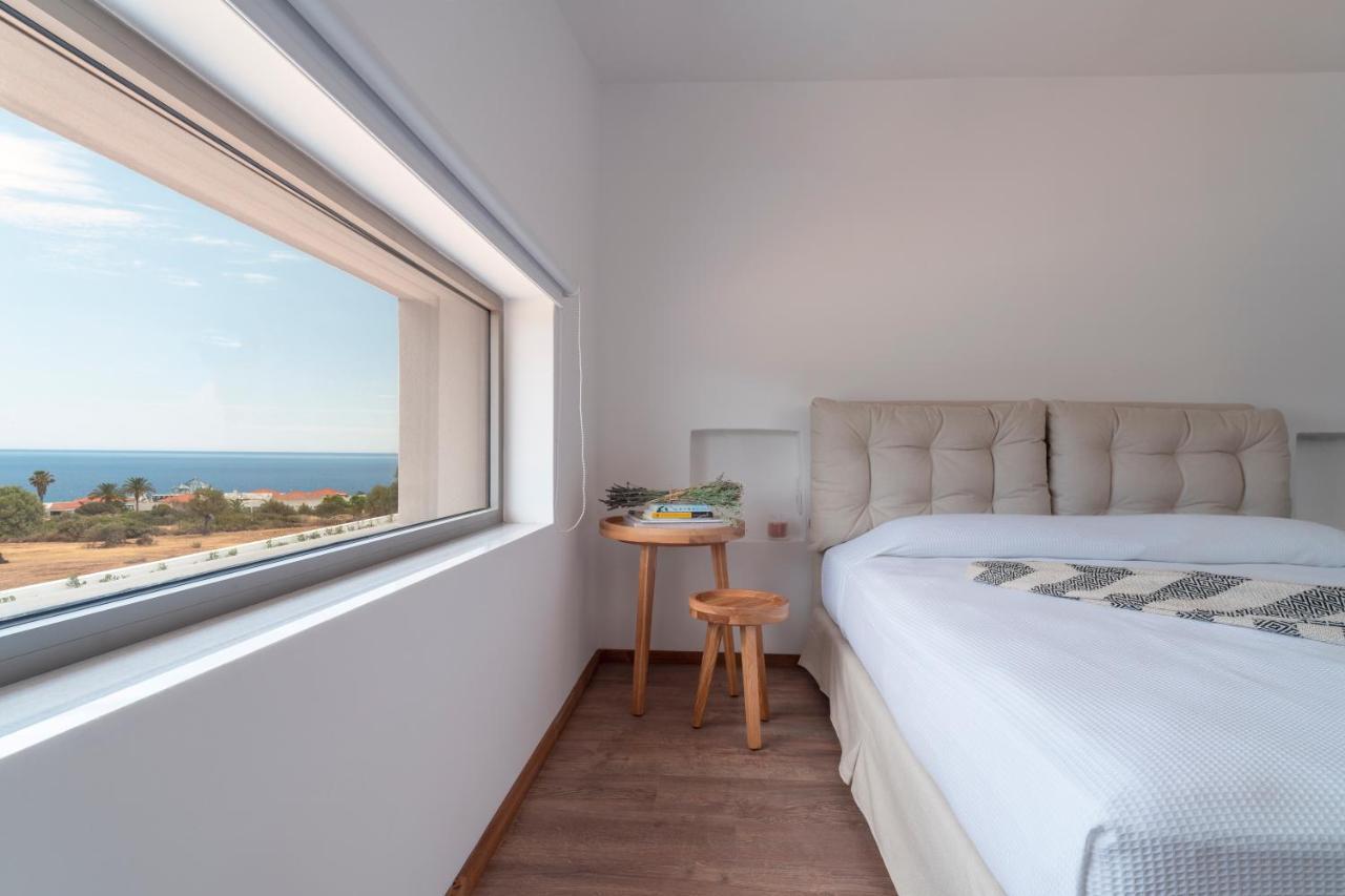 Terra D'Oro Sea View Villa With Private Pool Kiotari Zewnętrze zdjęcie